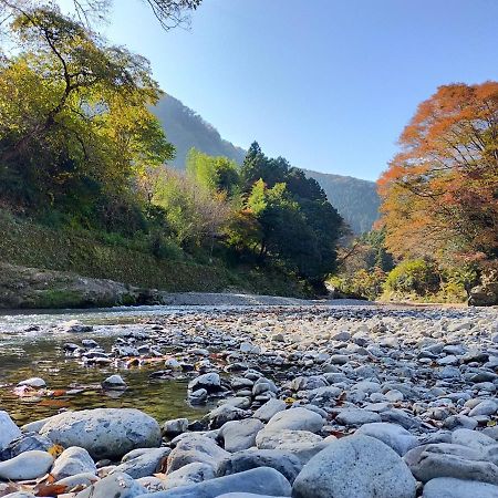 Otsu Nature Garden Akiruno ภายนอก รูปภาพ