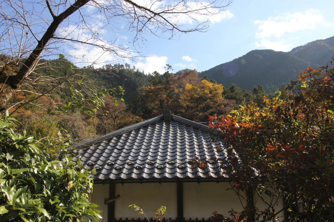 Otsu Nature Garden Akiruno ภายนอก รูปภาพ