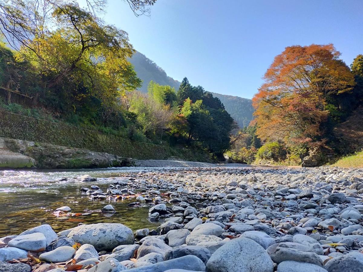 Otsu Nature Garden Akiruno ภายนอก รูปภาพ