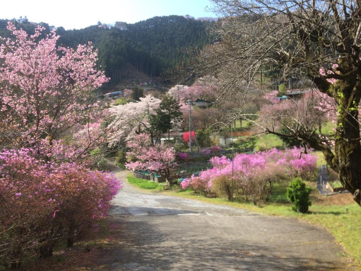 Otsu Nature Garden Akiruno ภายนอก รูปภาพ