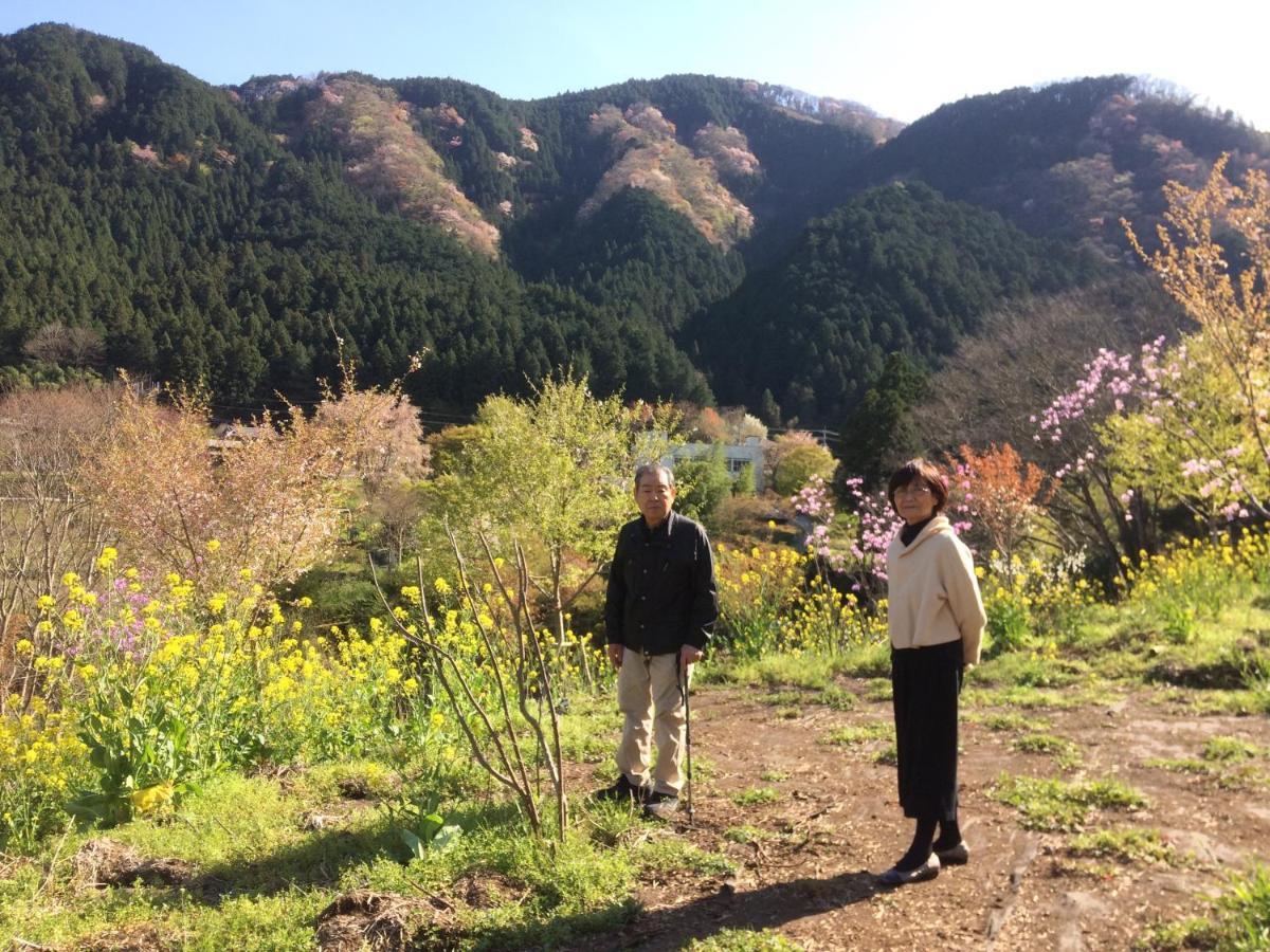 Otsu Nature Garden Akiruno ภายนอก รูปภาพ