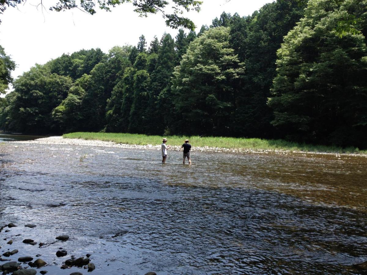 Otsu Nature Garden Akiruno ภายนอก รูปภาพ