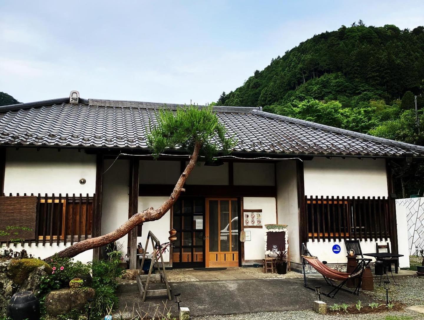 Otsu Nature Garden Akiruno ภายนอก รูปภาพ