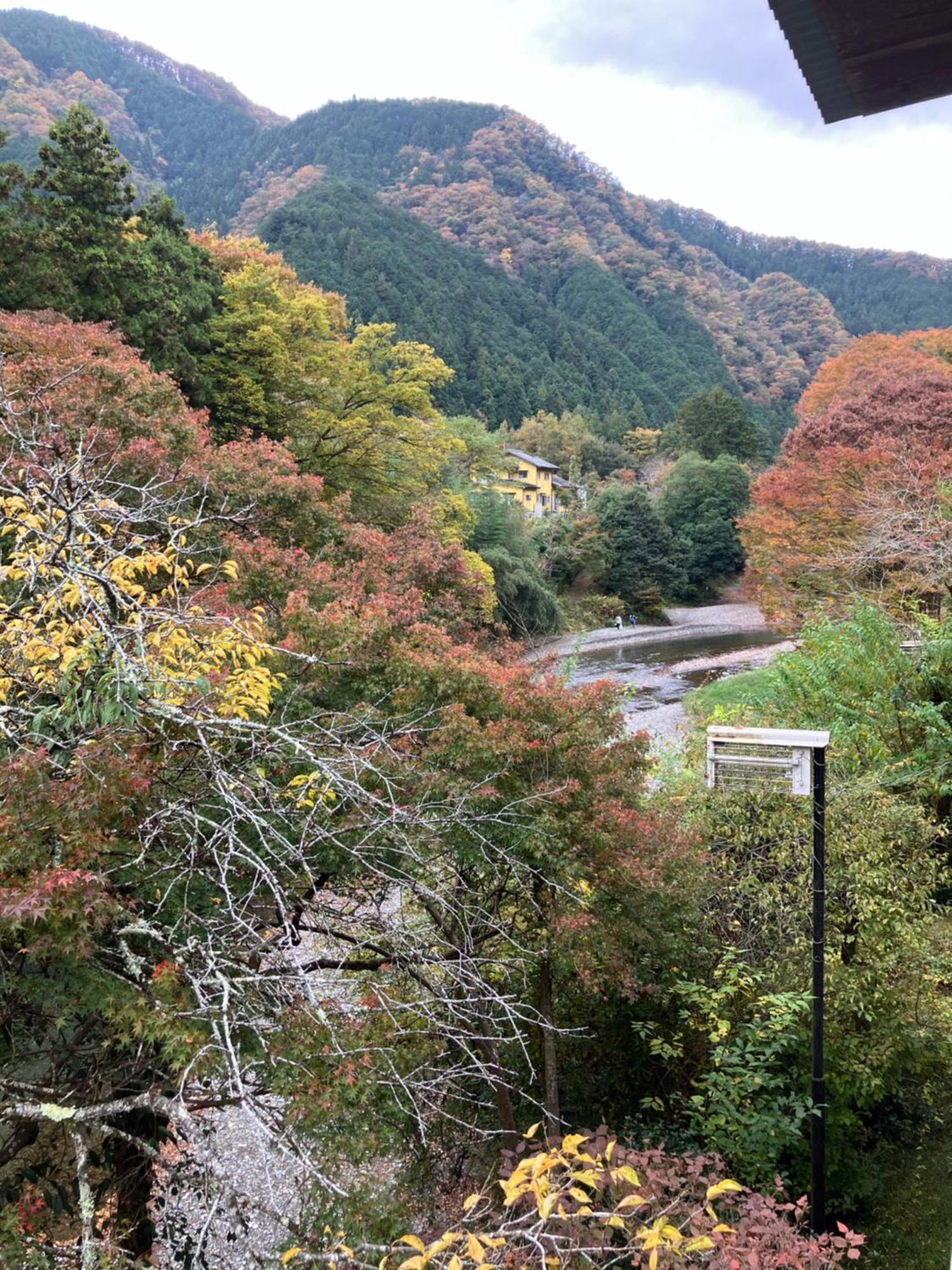 Otsu Nature Garden Akiruno ภายนอก รูปภาพ