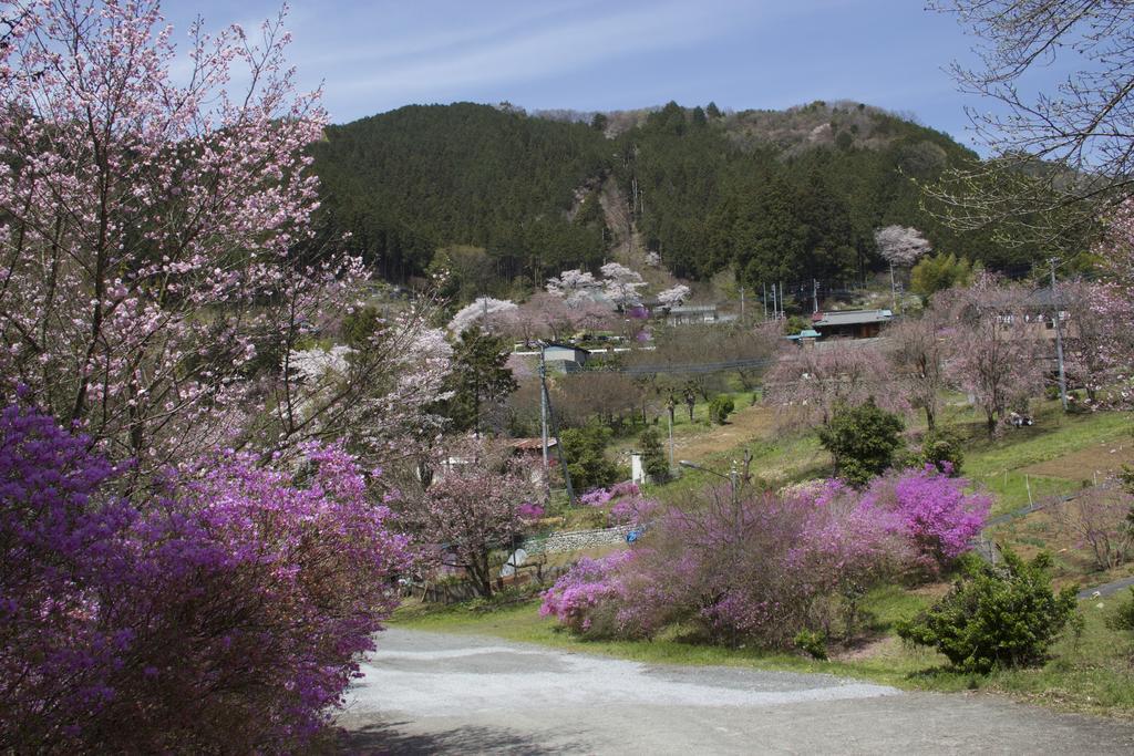 Otsu Nature Garden Akiruno ภายนอก รูปภาพ