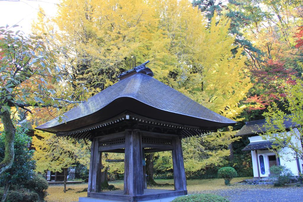 Otsu Nature Garden Akiruno ภายนอก รูปภาพ