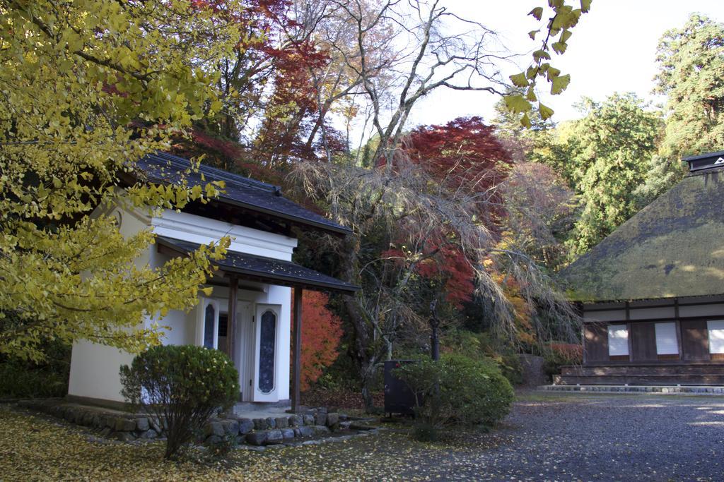 Otsu Nature Garden Akiruno ภายนอก รูปภาพ
