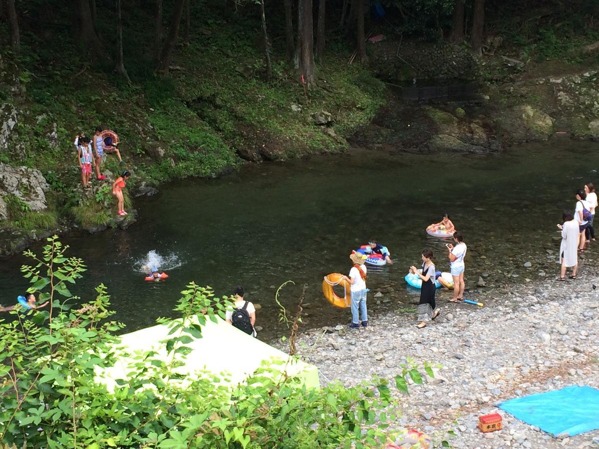 Otsu Nature Garden Akiruno ภายนอก รูปภาพ